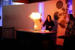 Pokusy s ohněm v libereckém science centru iQLANDIA