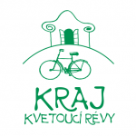 Logo akce Cyklistické putování krajem kvetoucí révy po otevřených vinných sklepech 