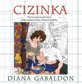 Diana Gabaldon-Cizinka