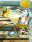 Ananasový sirup Monin